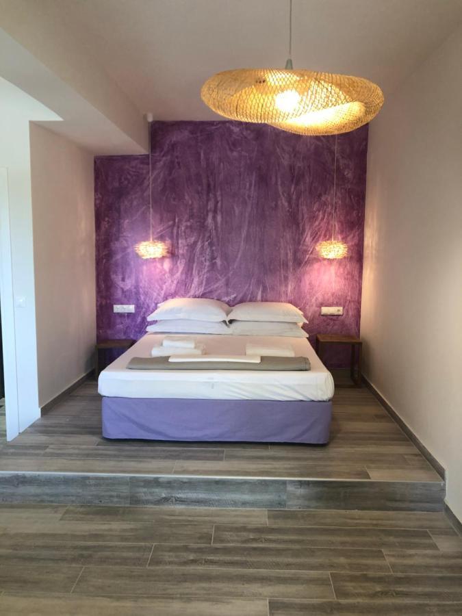 Villa Nena - Studio Suites Kalámi Buitenkant foto