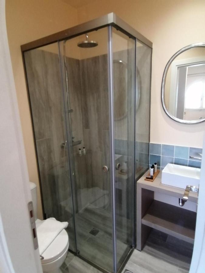 Villa Nena - Studio Suites Kalámi Buitenkant foto