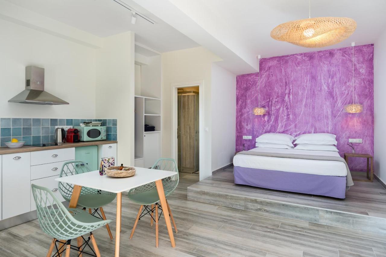 Villa Nena - Studio Suites Kalámi Buitenkant foto